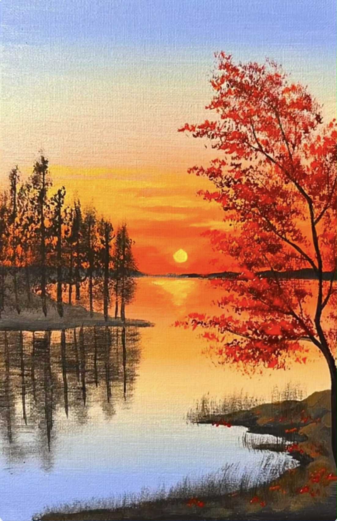 Paint and sip party, November 19th