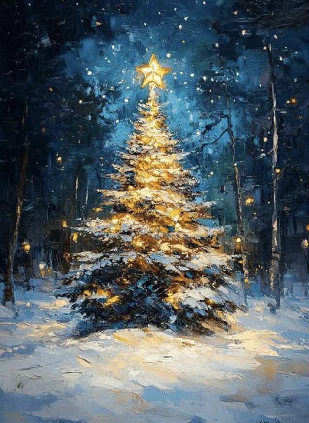 Paint and sip party, December 18th